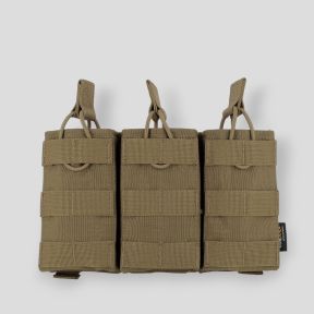Dreifache Magazintasche Eagle für Sturmgewehre - Coyote - Trix Tactical