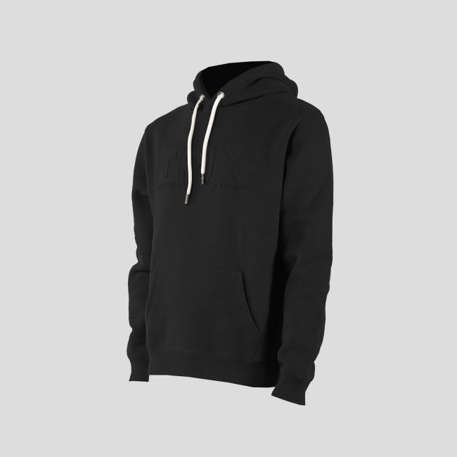 Hoodie Storm - Zwart - Trix Tactical