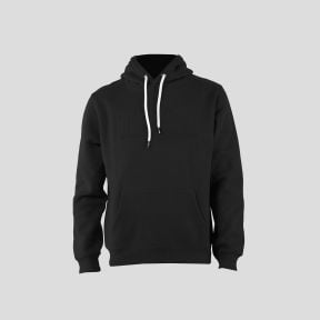 Kapuzenpullover Storm - Schwarz - Trix Tactical