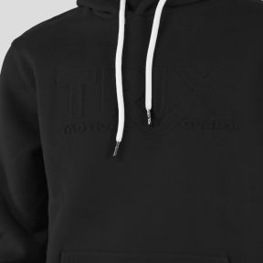 Sweat à capuche Storm - Noir - Trix Tactical