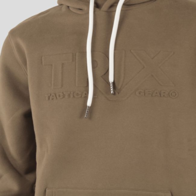 Kapuzenpullover Storm - Coyote - Trix Tactical