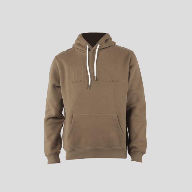 Kapuzenpullover Storm - Coyote - Trix Tactical