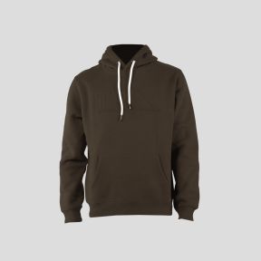 Bluza z kapturem Storm - Czekoladowy - Trix Tactical