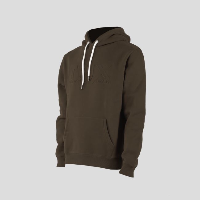 Hoodie Storm - Chocolade - Trix Tactical