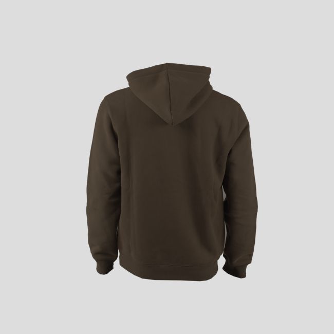 Bluza z kapturem Storm - Czekoladowy - Trix Tactical
