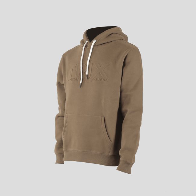 Kapuzensweatshirt Storm - Coyote - Trix Tactical