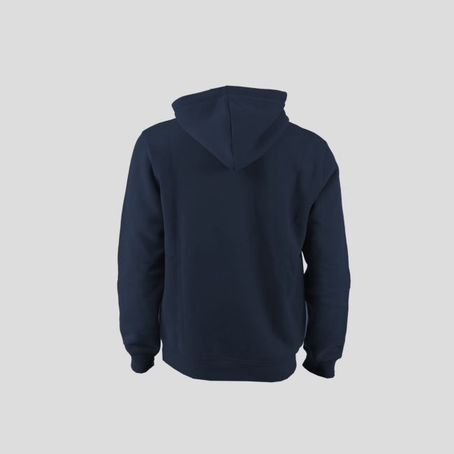Sweat à capuche Storm - Bleu Marine - Trix Tactical