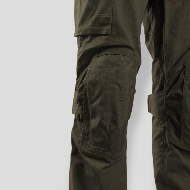 Pantalon de combat ripstop - Ranger Green - Trix Tactical