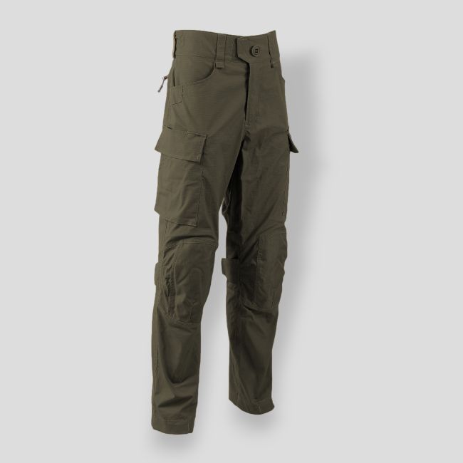 Spodnie bojowe ripstop - Ranger Green - Trix Tactical