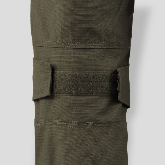 Pantalon de combat ripstop - Ranger Green - Trix Tactical
