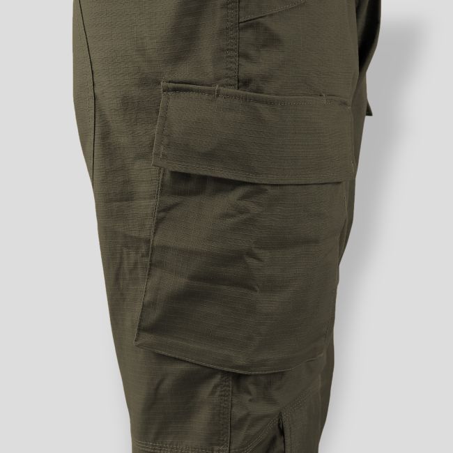 Gevechtsbroek ripstop - Ranger Green - Trix Tactical