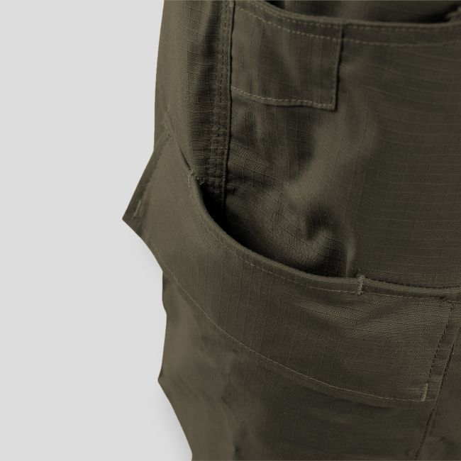 Spodnie bojowe ripstop - Ranger Green - Trix Tactical