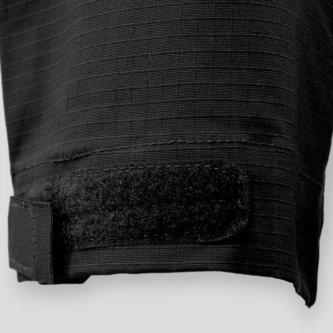 Kampfhose Ripstop - Schwarz - Trix Tactical
