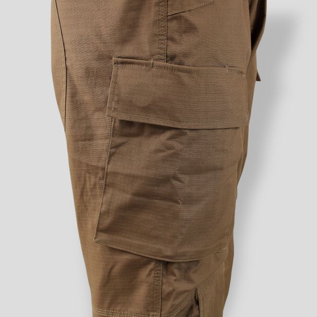 Kampfhose Ripstop - Coyote - Trix Tactical