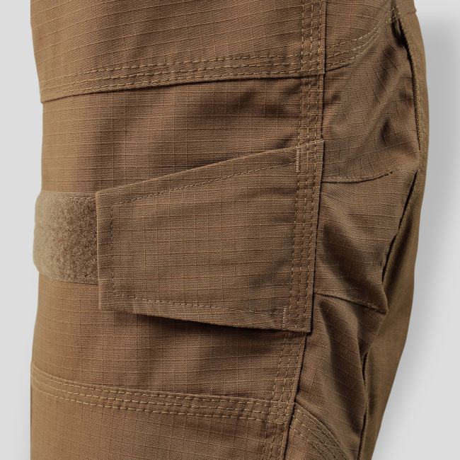 Pantalon de combat ripstop - Coyote - Trix Tactical