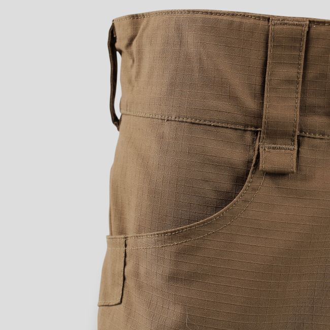 Pantalon de combat ripstop - Coyote - Trix Tactical