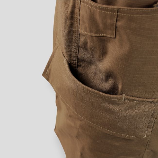 Kampfhose Ripstop - Coyote - Trix Tactical