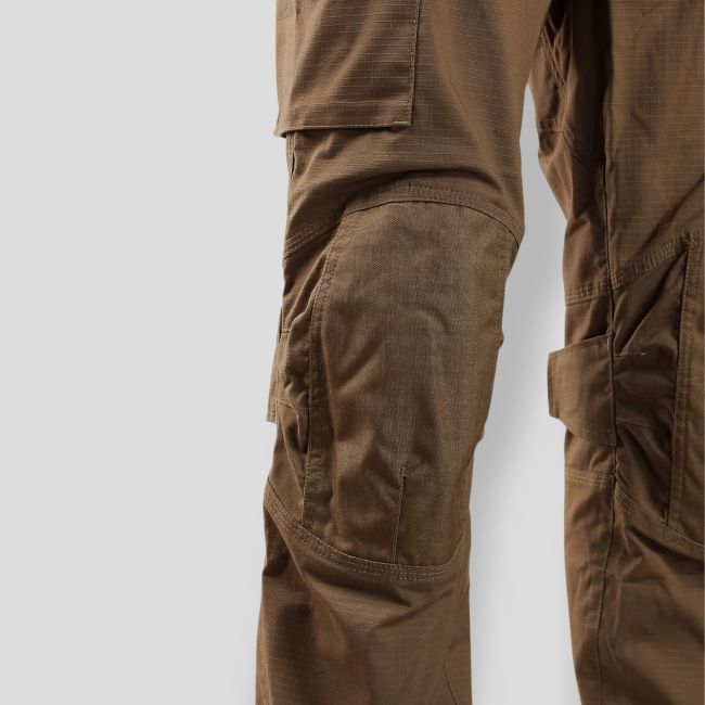 Pantalon de combat ripstop - Coyote - Trix Tactical