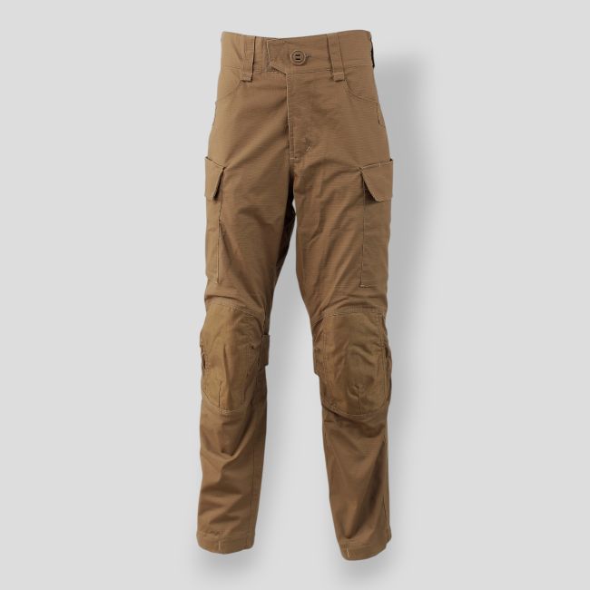 Pantalon de combat ripstop - Coyote - Trix Tactical