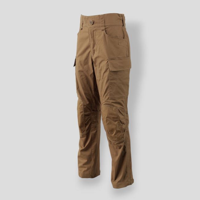 Pantalon de combat ripstop - Coyote - Trix Tactical
