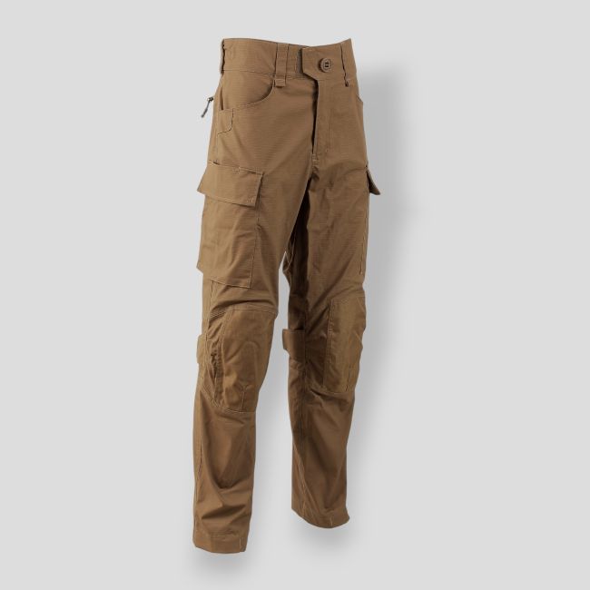 Ripstop gevechtsbroek - Coyote - Trix Tactical