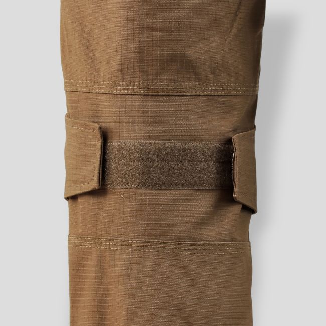Ripstop gevechtsbroek - Coyote - Trix Tactical