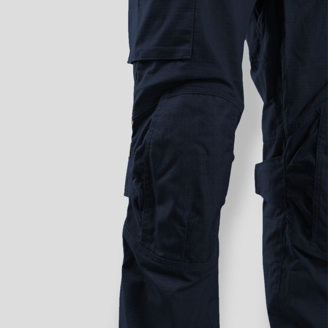Ripstop Kampfhose - Marineblau - Trix Tactical