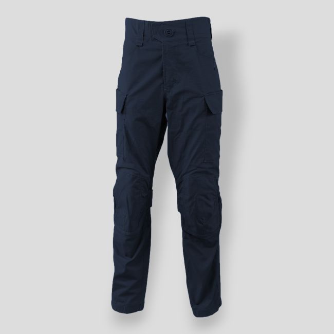 Pantalon de combat ripstop - Bleu Marine - Trix Tactical