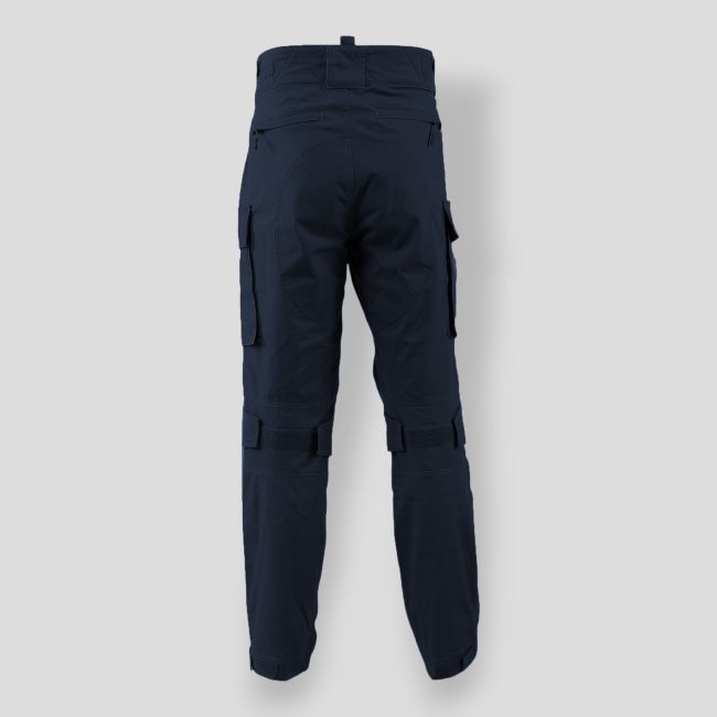 Pantalon de combat ripstop - Bleu Marine - Trix Tactical