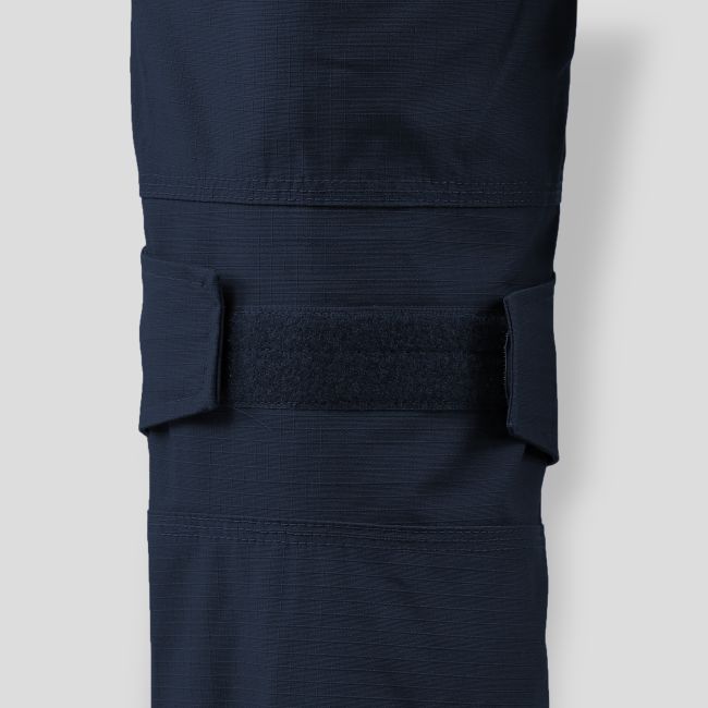 Pantalon de combat ripstop - Bleu Marine - Trix Tactical
