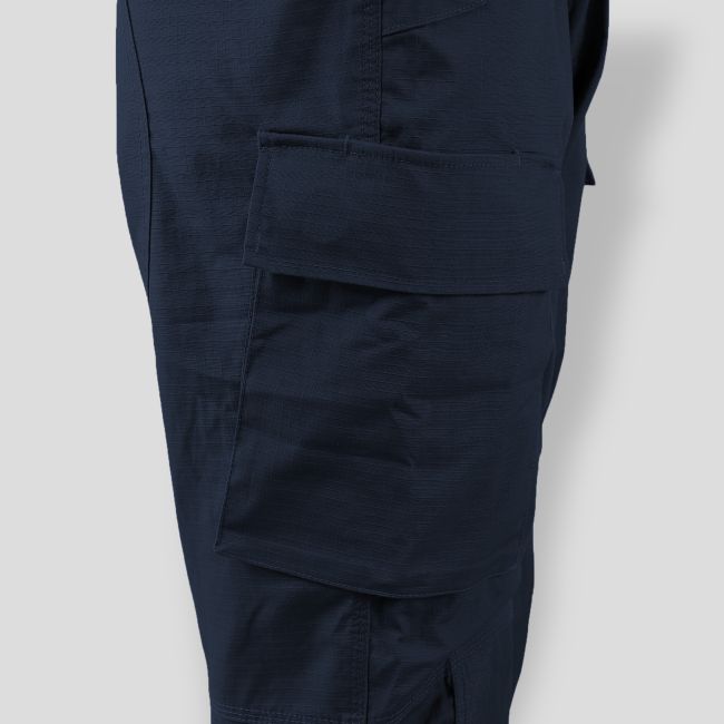Pantalon de combat ripstop - Bleu Marine - Trix Tactical