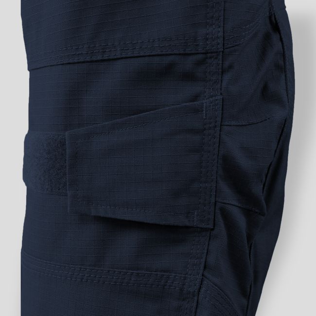 Pantalon de combat ripstop - Bleu Marine - Trix Tactical