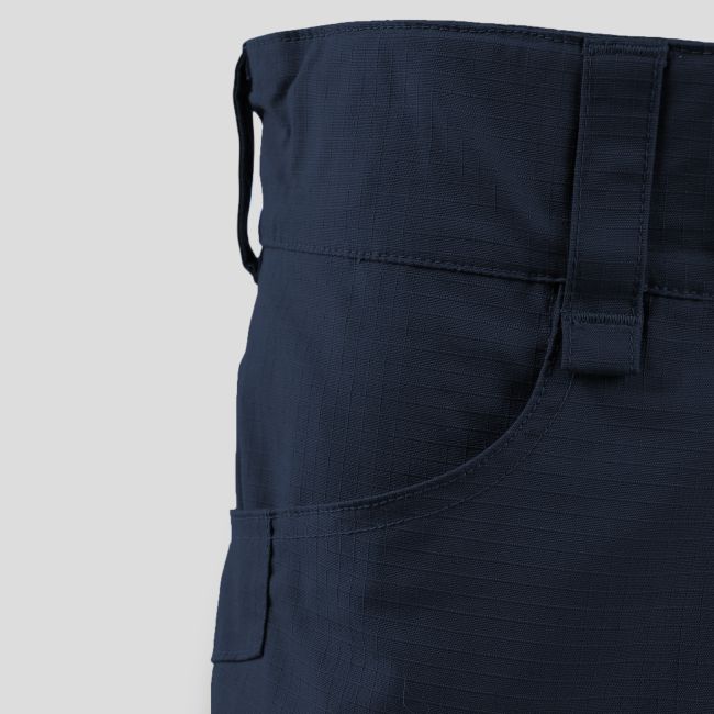 Pantalon de combat ripstop - Bleu Marine - Trix Tactical