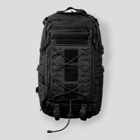 Apache 20L Rucksack - Schwarz - Trix Tactical
