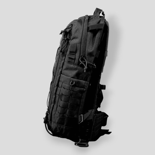 Apache 20L rugzak - Zwart - Trix Tactical