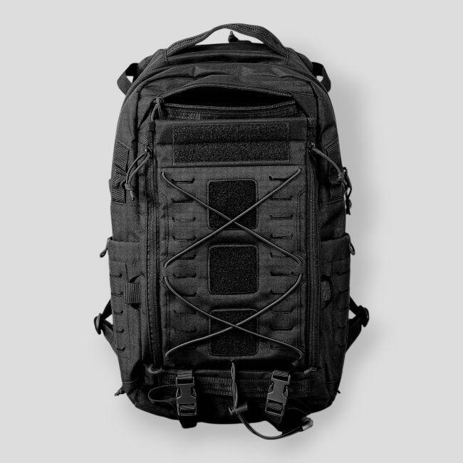 Sac à dos Apache 20L - Noir - Trix Tactical