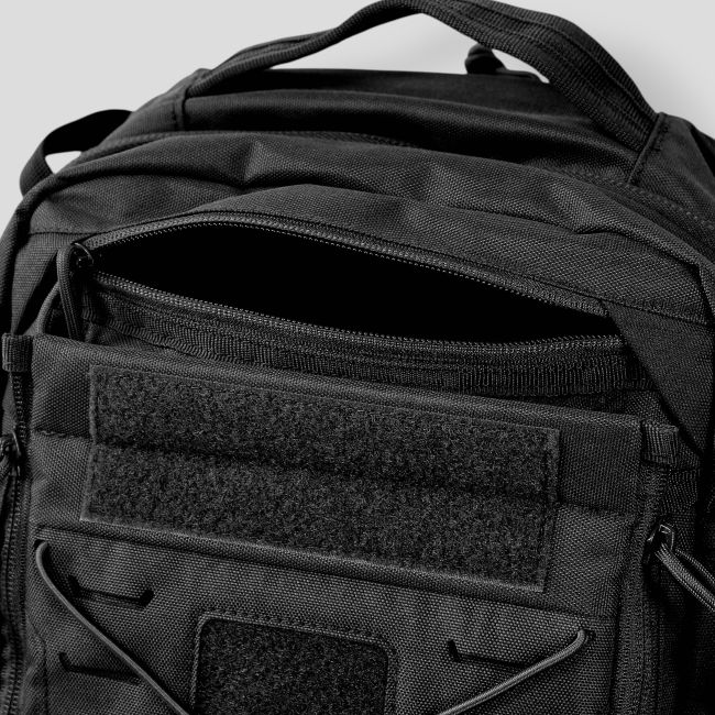 Sac à dos Apache 20L - Noir - Trix Tactical