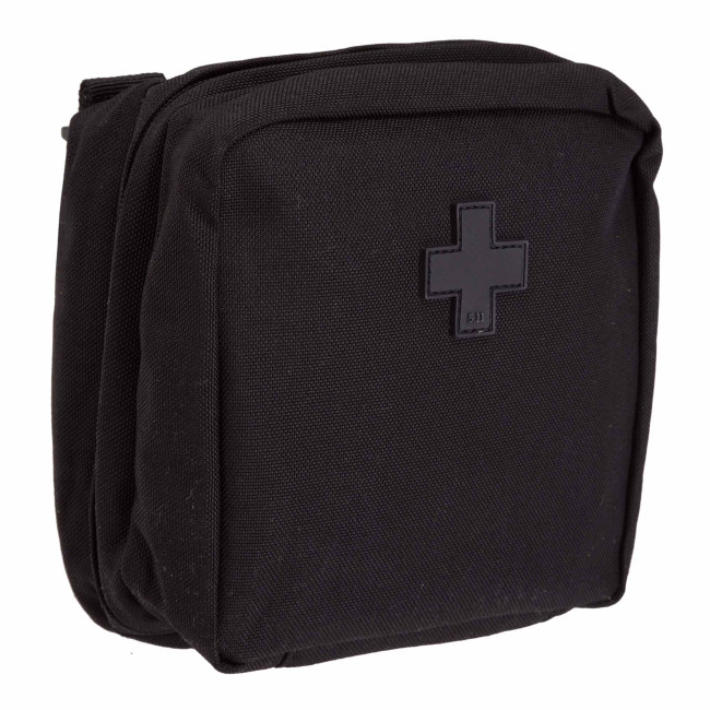Kieszeń medyczna czarna 6 x 6 - 5.11 Tactical