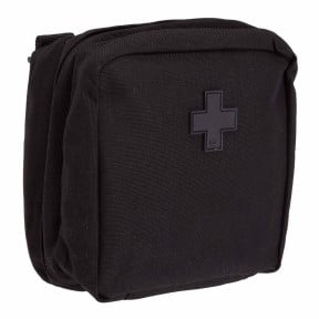 Poche médicale noir 6 x 6 - 5.11 Tactical