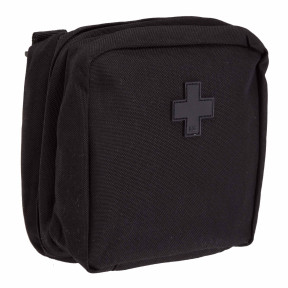 Kieszeń medyczna czarna 6 x 6 - 5.11 Tactical