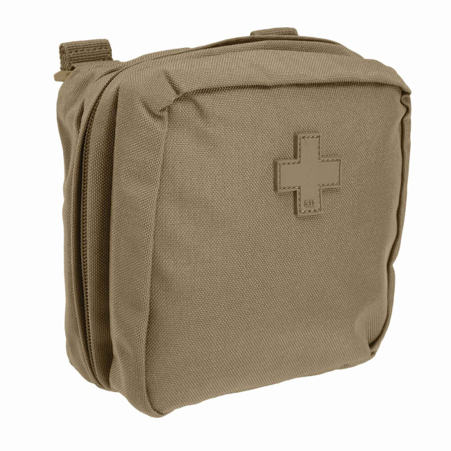 Medische zak zwart 6 x 6 - 5.11 Tactical
