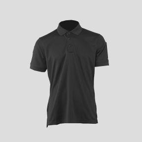 Polo performance respirant Viper - Noir - Trix Tactical