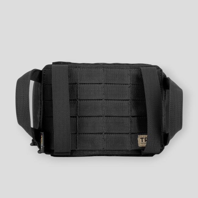 Apteczka medyczna - Czarna - Trix Tactical
