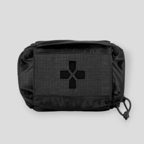 Pochette médicale - Noir - Trix Tactical