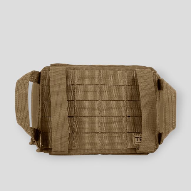 Pochette médicale - Coyote - Trix Tactical