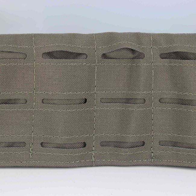 Ceinture double Sniper avec boucle cobra en polymère - Ranger Green - Trix Tactical