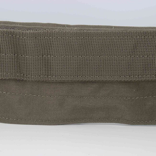Ceinture double Sniper avec boucle cobra en polymère - Ranger Green - Trix Tactical