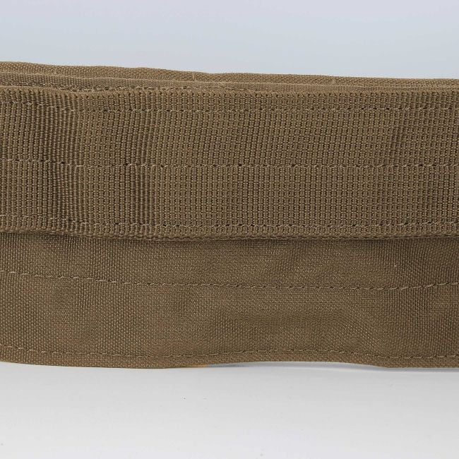 Dubbele riem Sniper met cobra-gesp van polymeer - Coyote - Trix Tactical