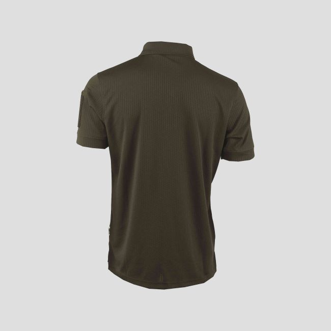 Viper atmungsaktives Performance-Poloshirt - Ranger Green - Trix Tactical