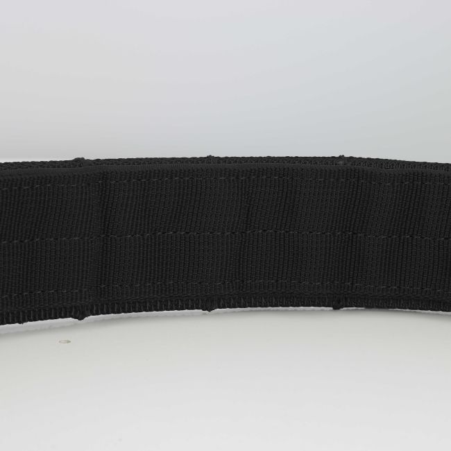 Elite Doppelgürtel mit Cobra-Metallschnalle - Schwarz - Trix Tactical
